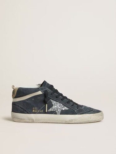 Golden goose mid star - mid,