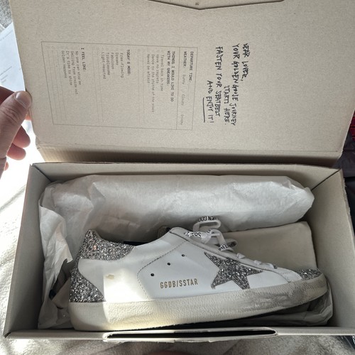 Golden goose superstar - golden,