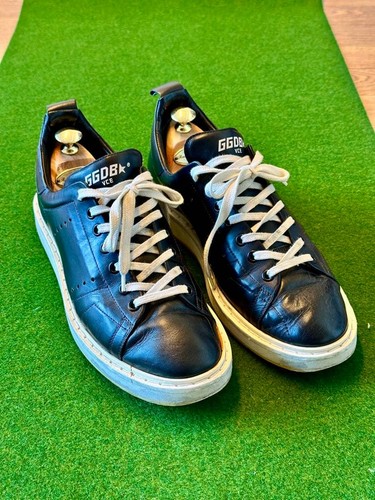 Golden goose men 0us starter - golden, 8.0us
