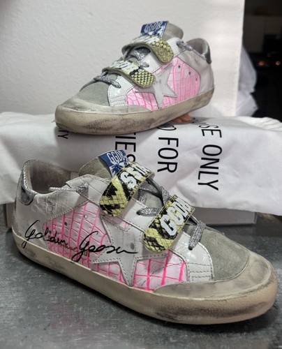 Golden goose deluxe - golden,