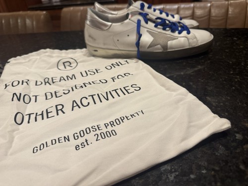 Golden goose super - goose, super-star