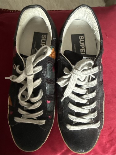 Golden goose superstar - golden,