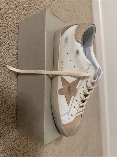Golden goose superstar - golden,