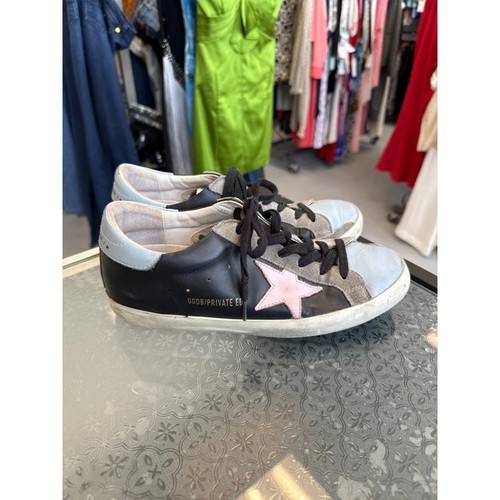 Golden goose superstar - goose,