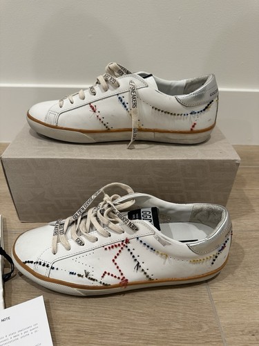 Golden goose limited edition - golden,