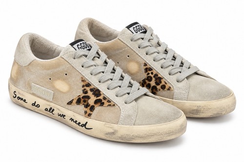 Golden goose super star - golden, super-star
