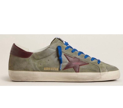 Golden goose super - golden, star
