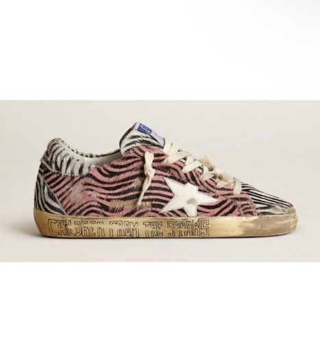 Golden goose super - golden, star
