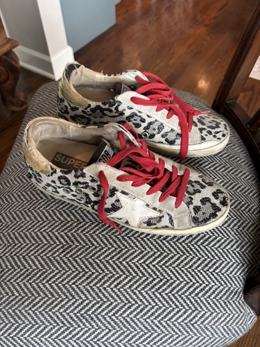 Golden goose superstar - goose,