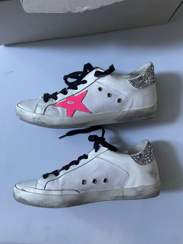 Golden goose superstar - goose,