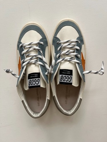 New authentic leather golden - new,