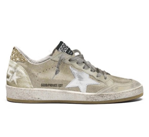 Golden goose ball - golden,