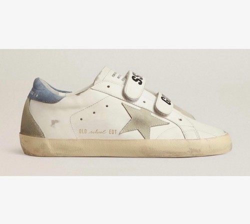 Golden goose old school - goose,