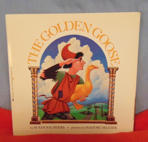 Golden goose - golden,