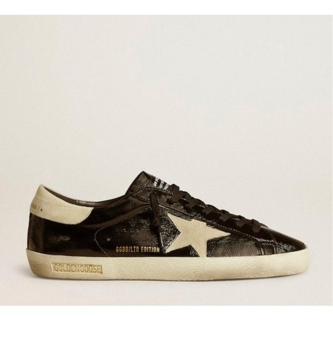 Golden goose super - golden, star