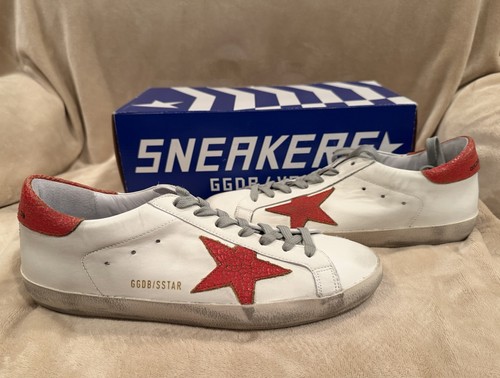 Men golden goose deluxe - golden,