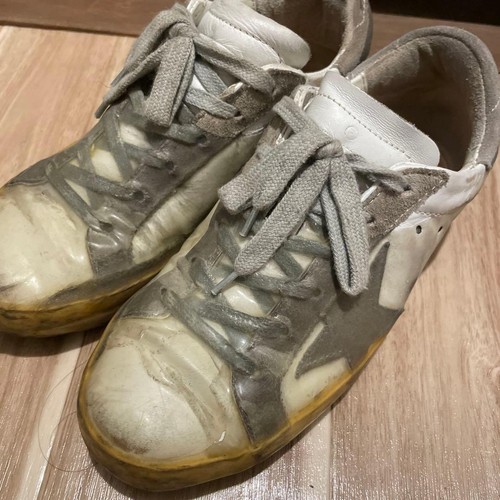 Golden goose superstar - golden,