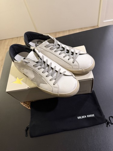 Golden goose super - goose, size