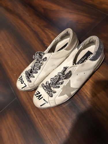 Customized superstar golden - customized,