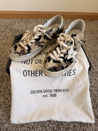 Golden goose super - goose, super-star