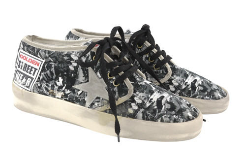 Golden goose high - goose, men
