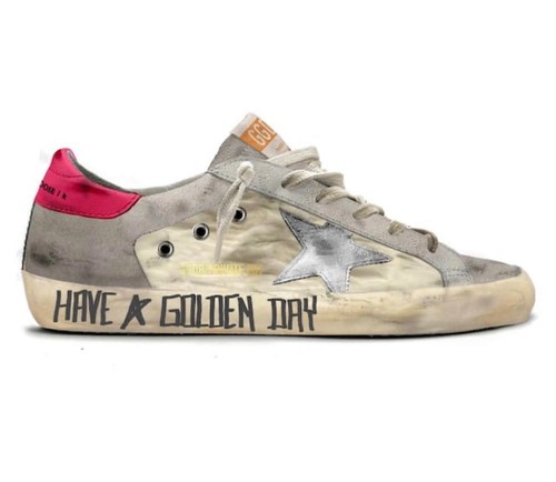 Golden goose super star - golden,