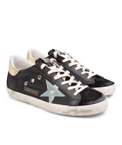 Golden goose low - •golden,