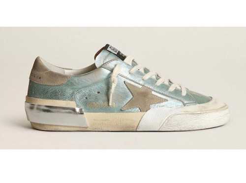 Golden goose super - golden, star