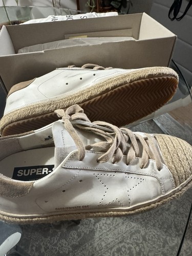 Golden goose limited edition - golden,