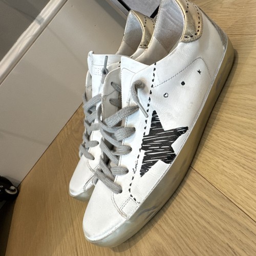 Golden goose super star - golden,