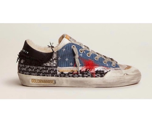 Golden goose super - super, star