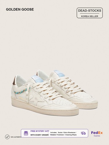 Golden goose ball - golden,