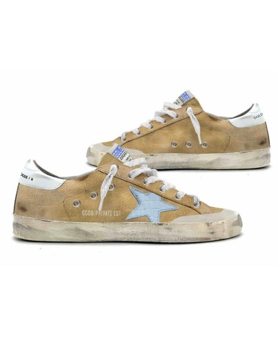 Golden goose super - goose, star