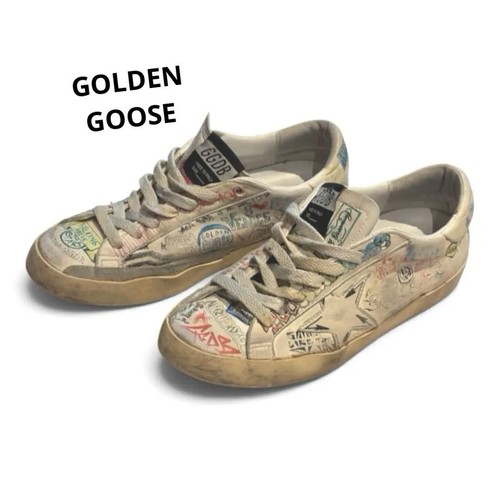 Men 0us golden goose - 7.0us,