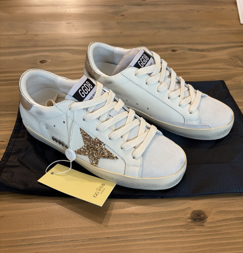 Golden goose superstar low top - goose,