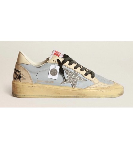 Golden goose ball - golden,