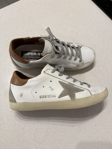 Golden goose super - golden, in