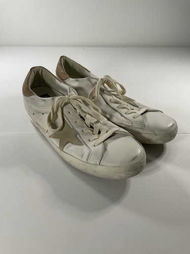 Authentic golden goose - golden,