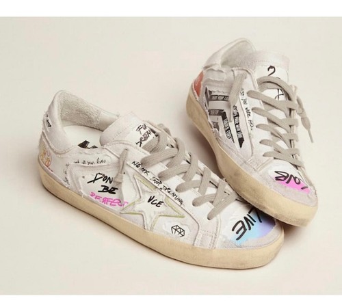 Golden goose super - golden,
