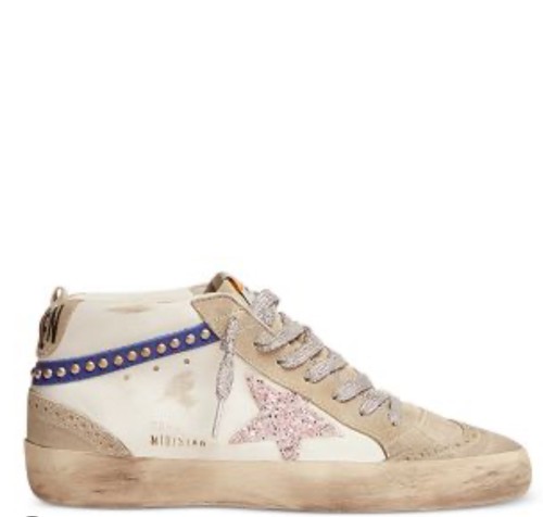Golden goose - golden,