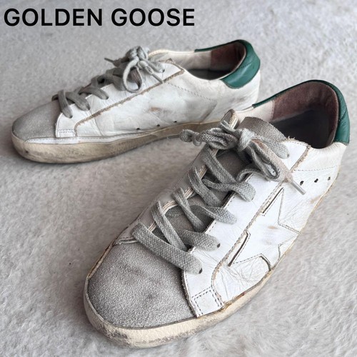 Golden goose super - golden, star