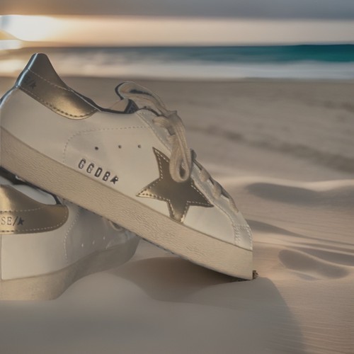 Golden goose superstar - golden,