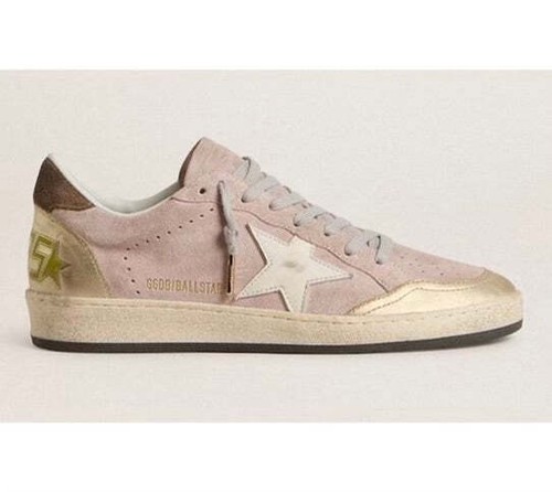 Golden goose ball star - golden,