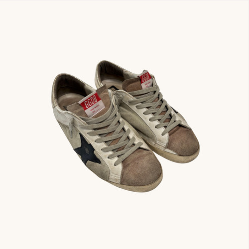 Used golden goose - golden, superstar