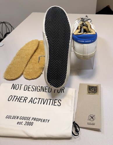 New authentic golden goose - new,