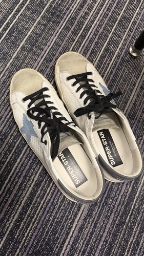 Golden goose superstar - goose,